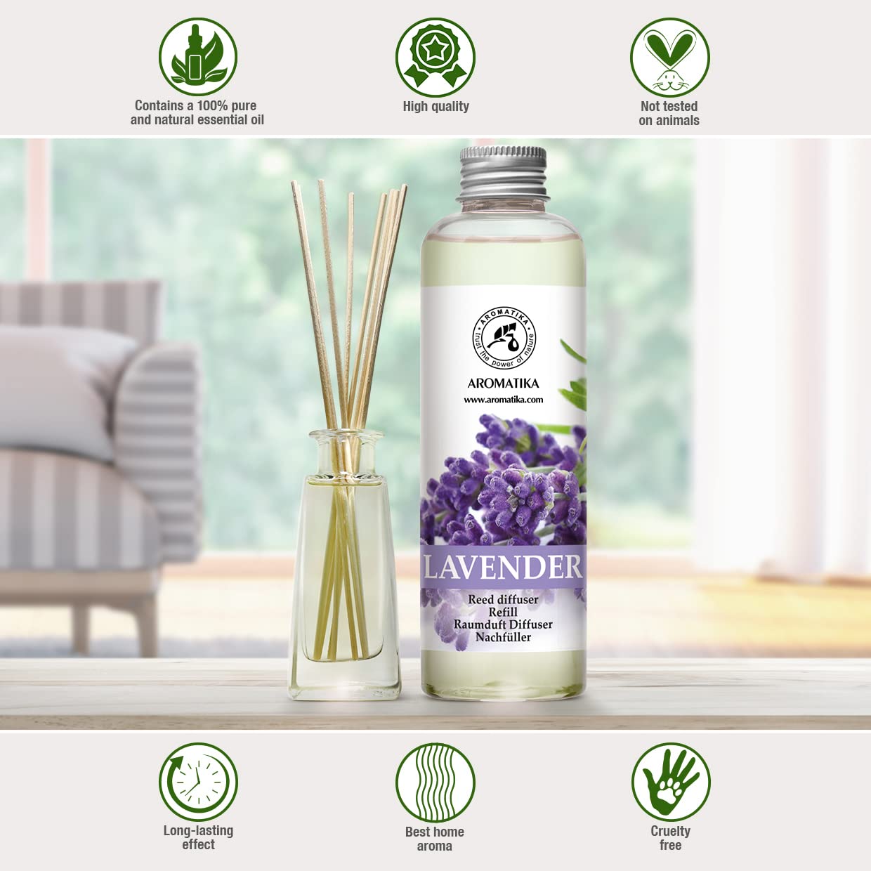 aromatika-lavendel-raumduft-nachf-llung-200-ml-diffusor image 5