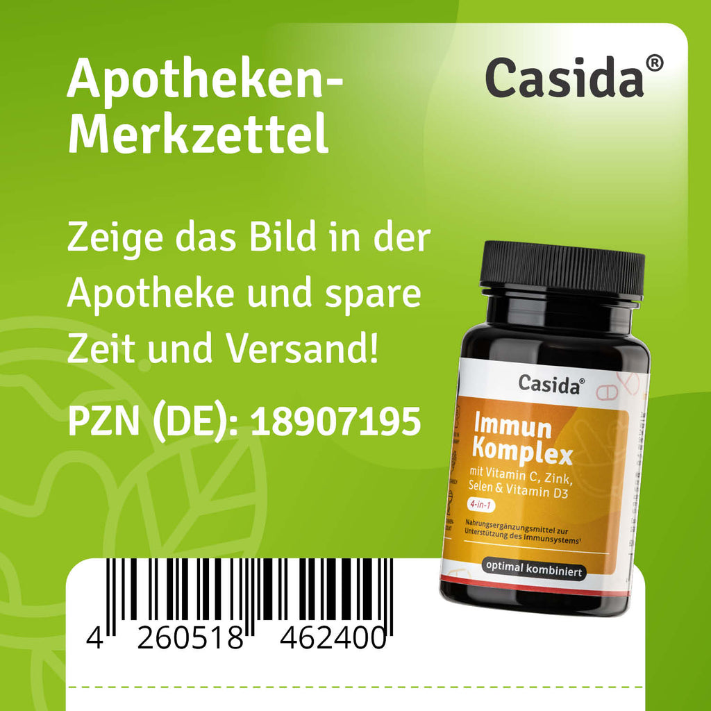 casida-immun-complex-kapseln-vitamin-c-zink-selen-d3 image 3