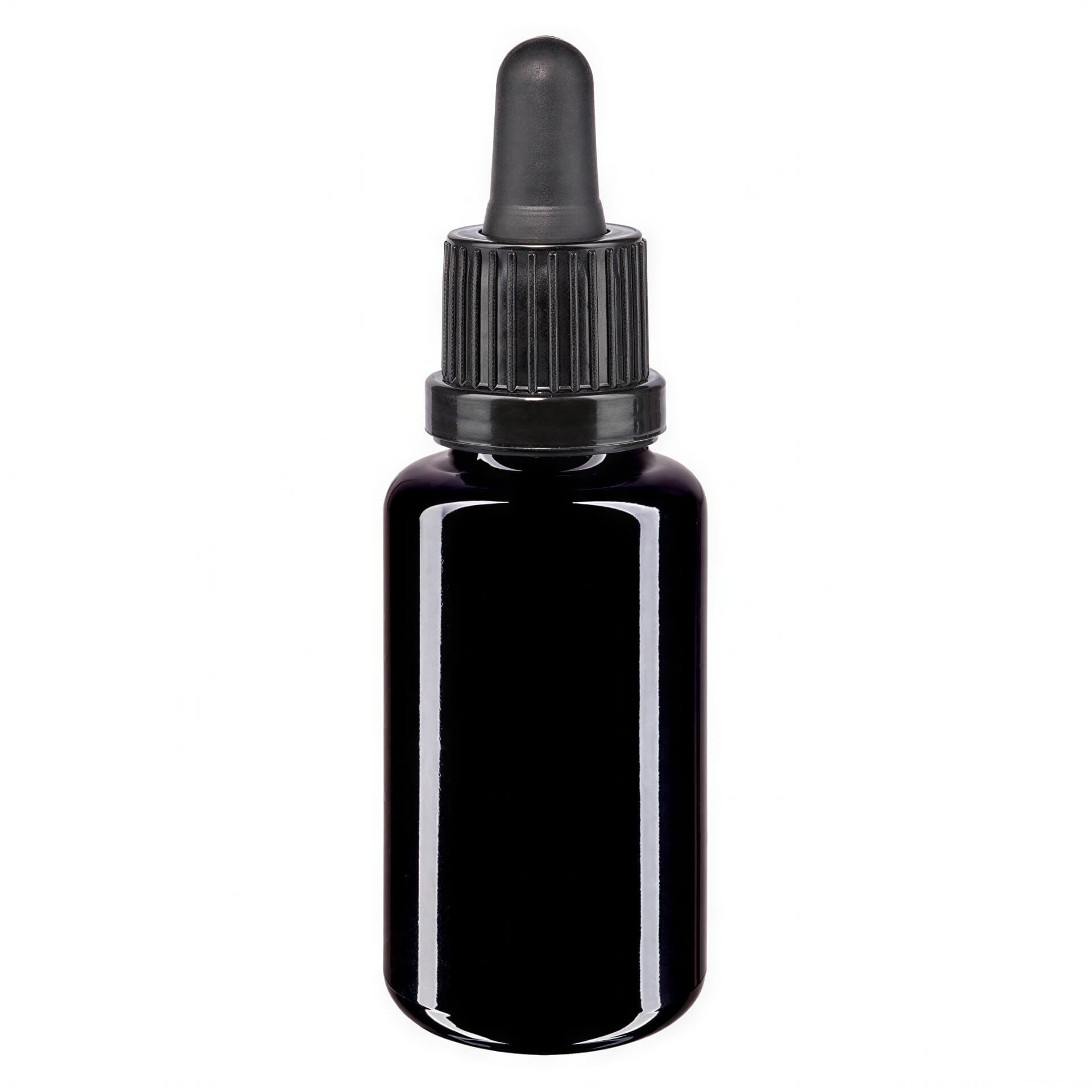 casida-violettglas-pipettenflasche-20-ml-leerflasche-mironglas image 1