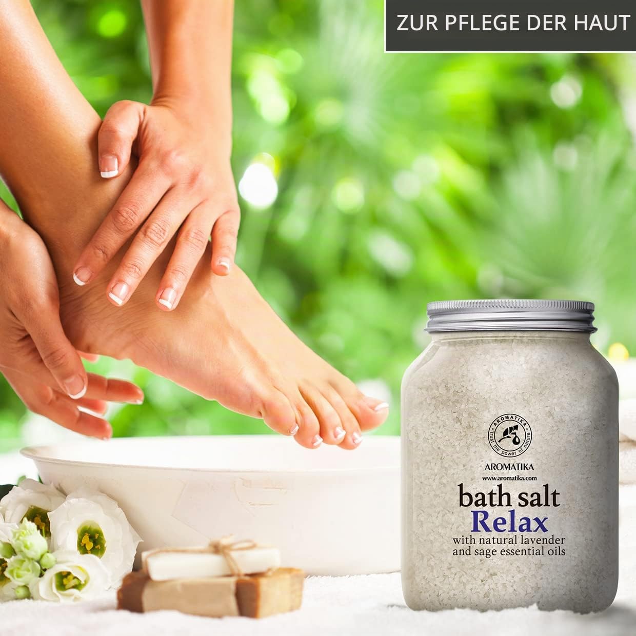 aromatika-meer-badesalz-relax-lavendel-salbei-1300-g image 6