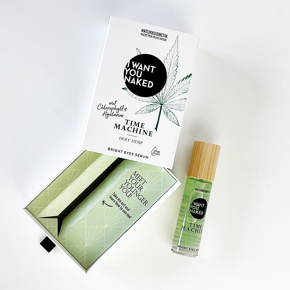 i-want-you-naked-gesicht-the-time-machine-augenserum-roll-on-10-ml-hyaluron image 2