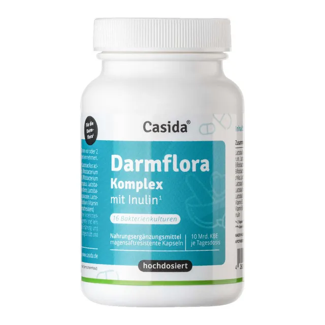 casida-nahrungserg-nzung-darmflora-komplex-inulin-kapseln image 1