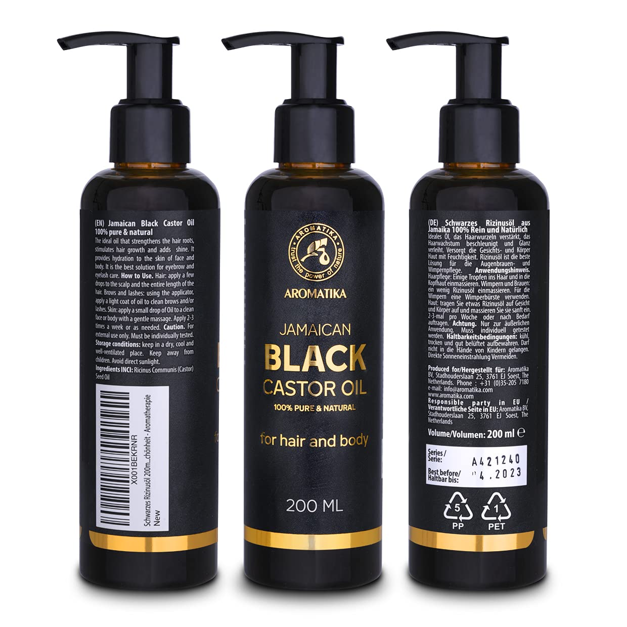 aromatika-jamaikanisches-rizinus-l-200ml-kaltgepresst image 3