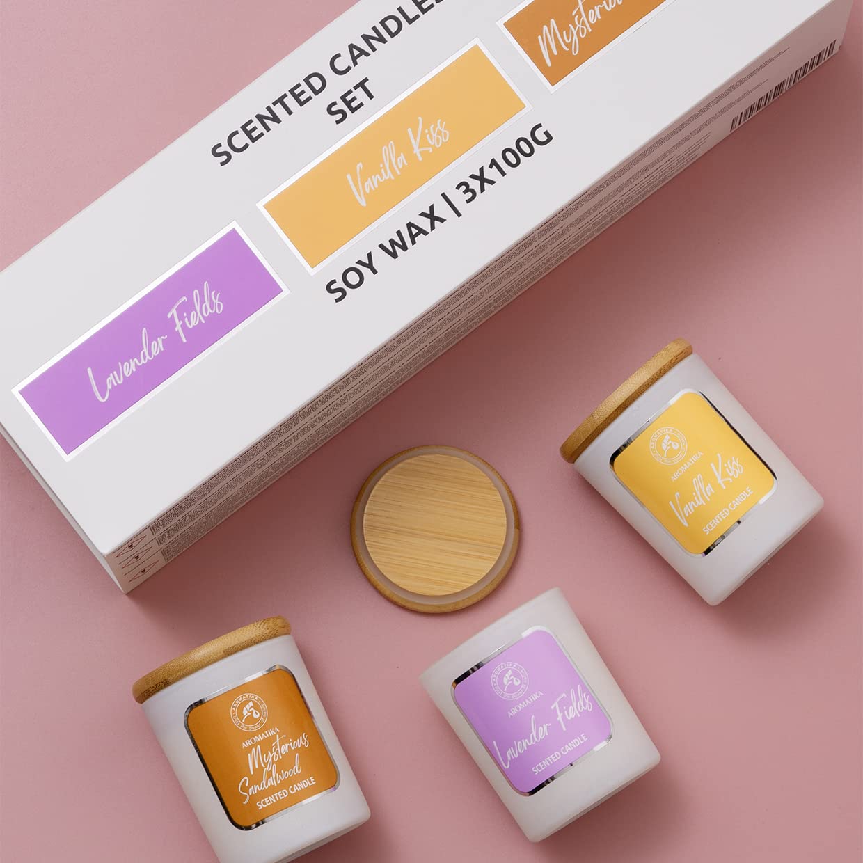 aromatika-duftkerzen-set-lavendel-vanille-sandelholz-3x100g image 3