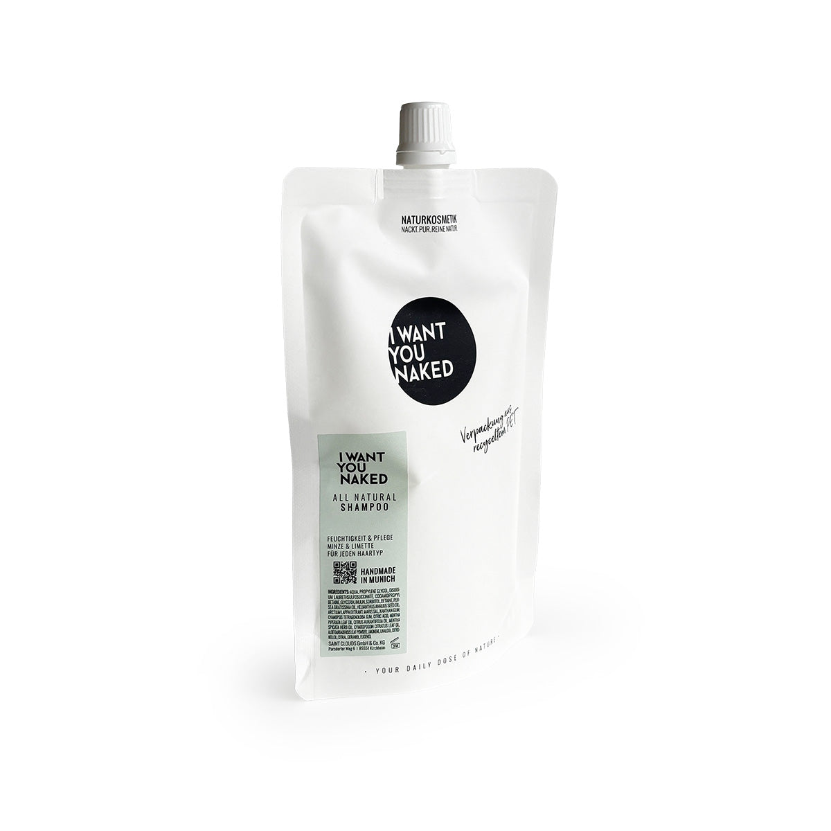 i-want-you-naked-for-heroes-shampoo-refill-1000ml-minze-limette image 3
