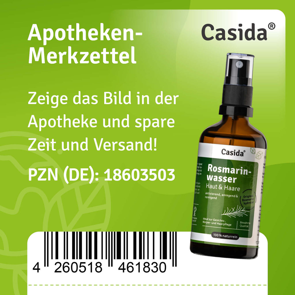 casida-haarpflege-rosmarinwasser-spray-haarwuchs-vegan image 2