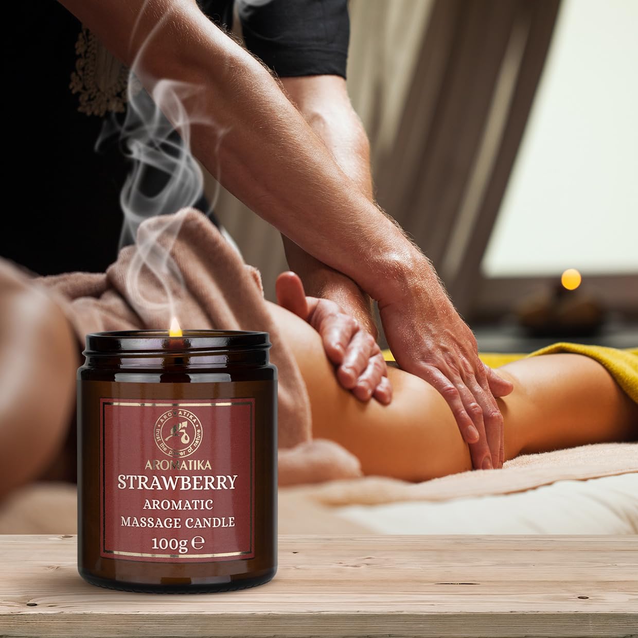 aromatika-erdbeere-massagekerze-100g-sojawachs-fruchtig image 7