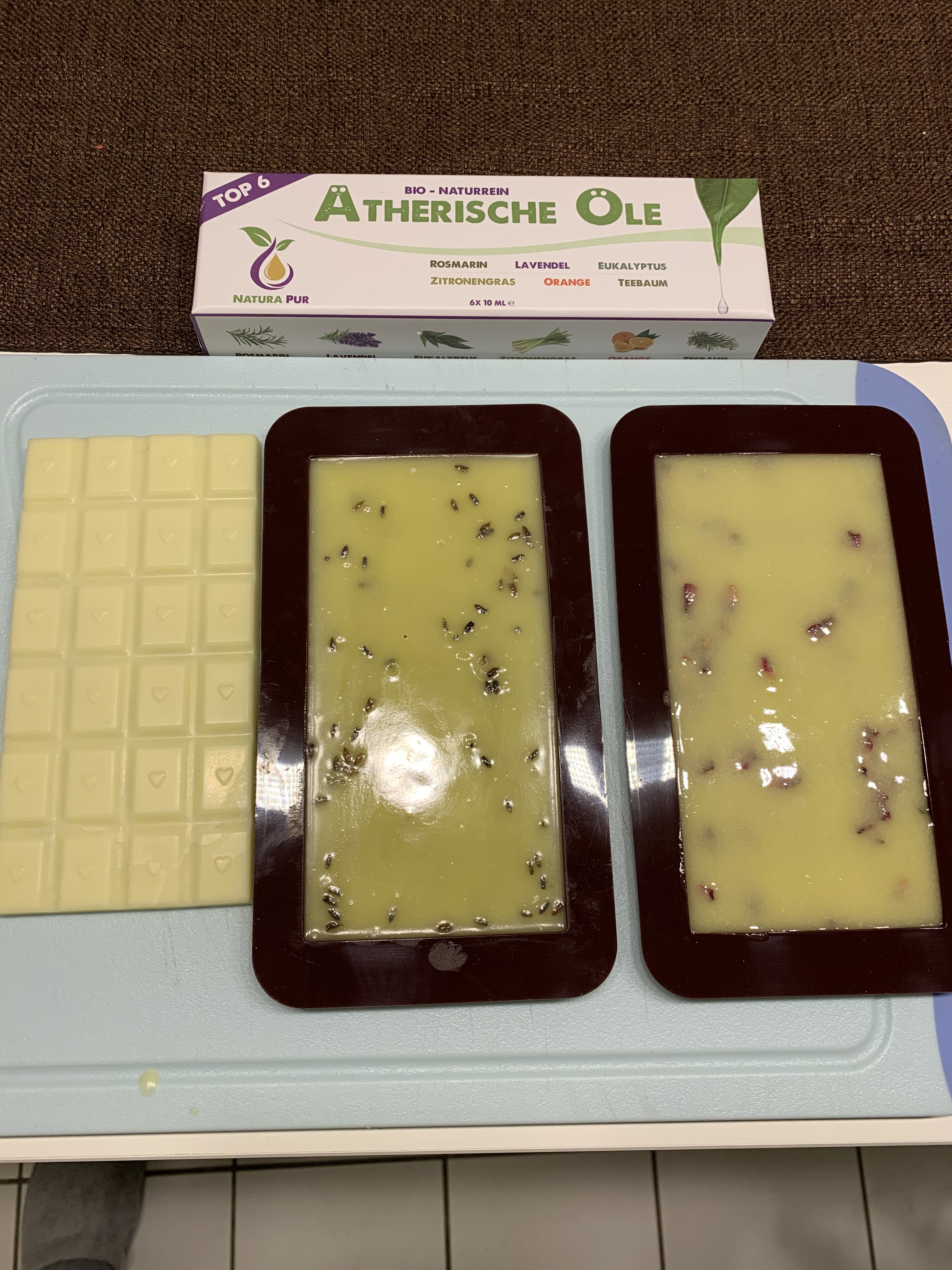 Für Pralinen top