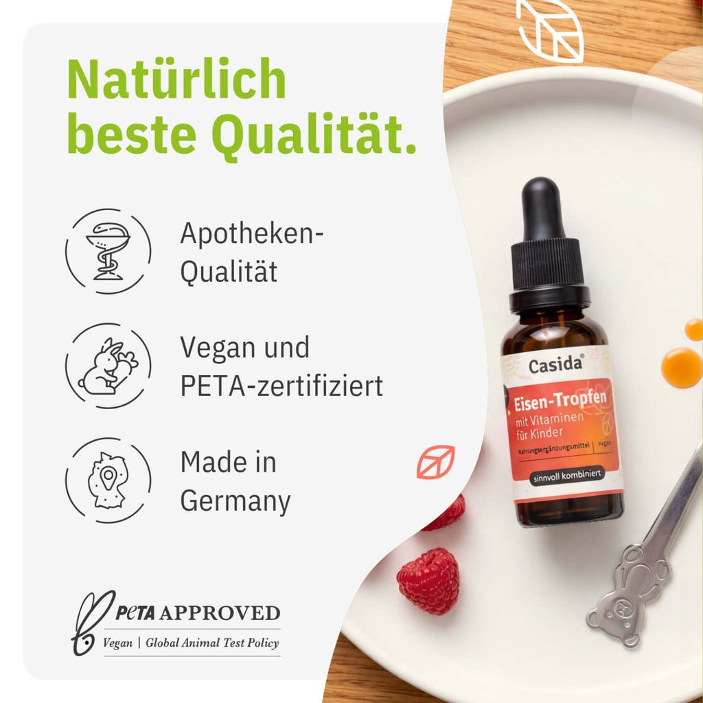 casida-eisen-tropfen-kinder-mit-vitamin-c-30-ml-vegan image 3
