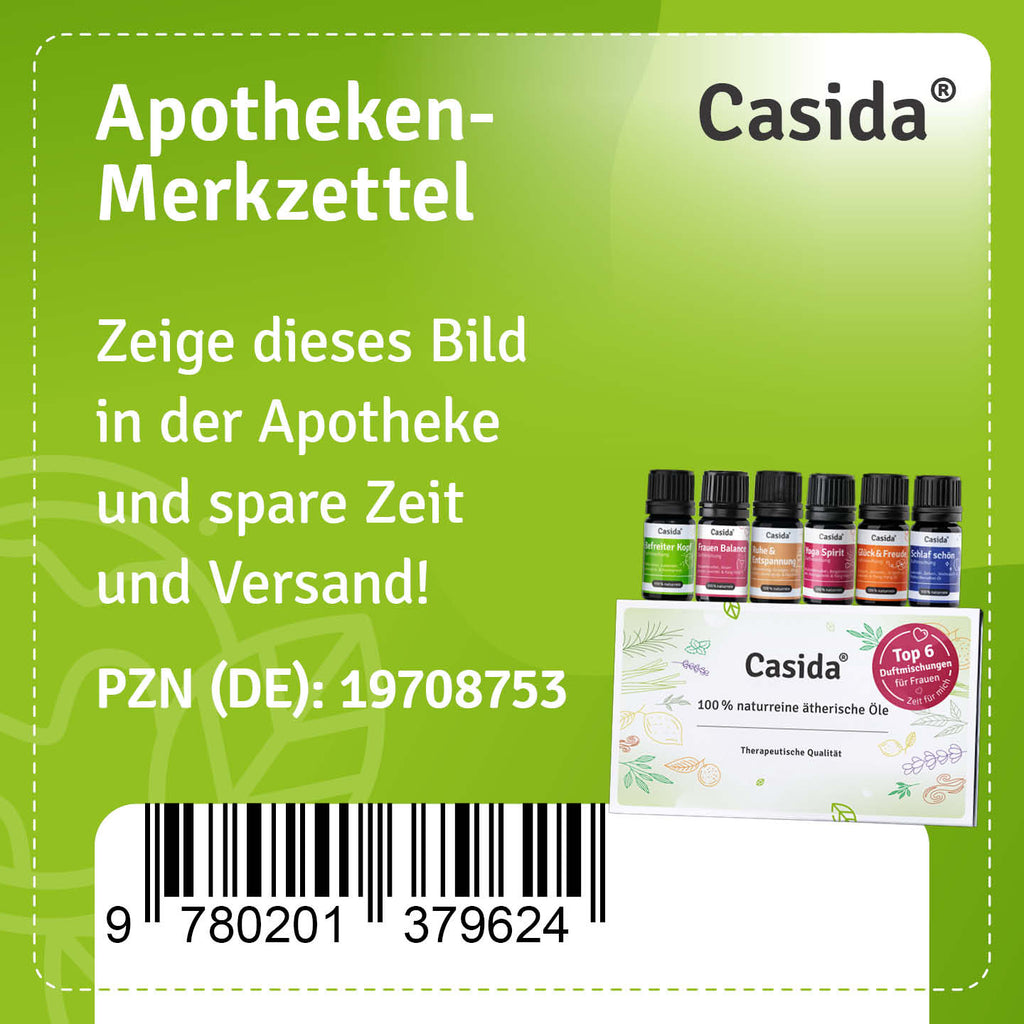 casida-top-6-duft-l-set-frauen-6-naturreine-therische-le image 2