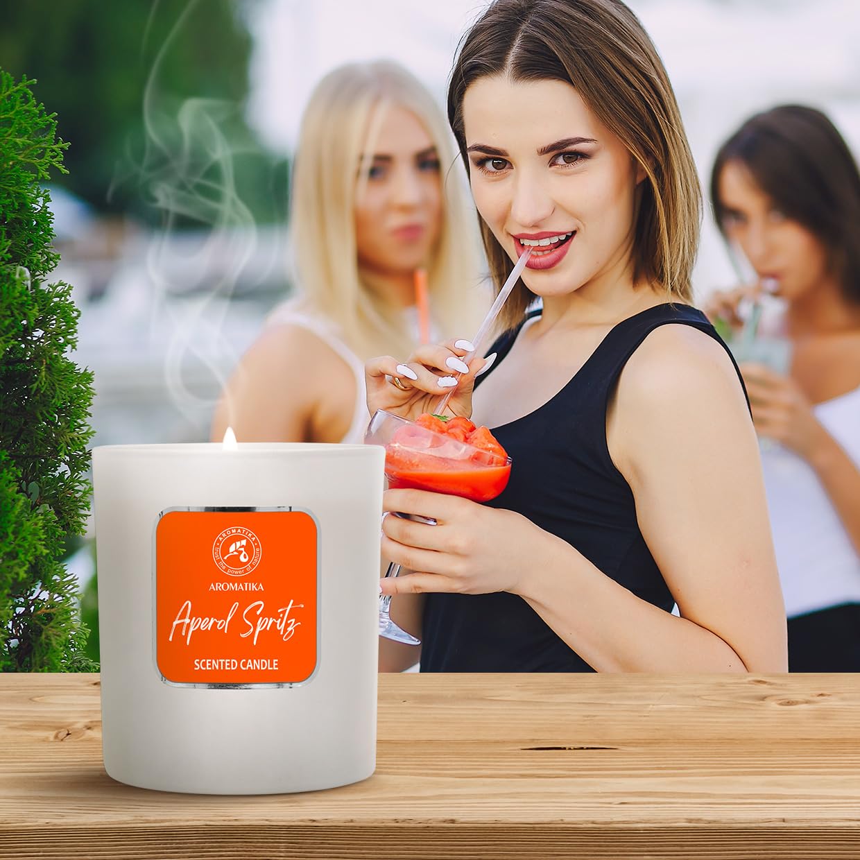 aromatika-duftkerze-aperol-spritz-sojawachs-200g-im-glas image 2