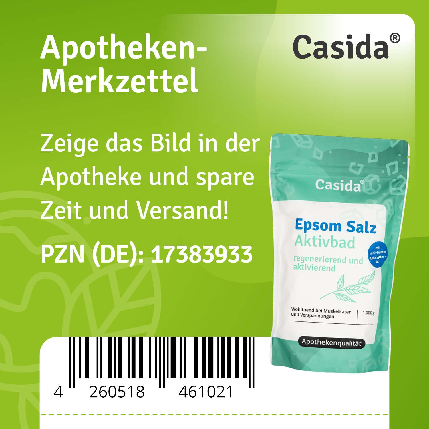 casida-epsom-salz-aktivbad-badesalz-eukalyptus-rosmarin-1000g image 3