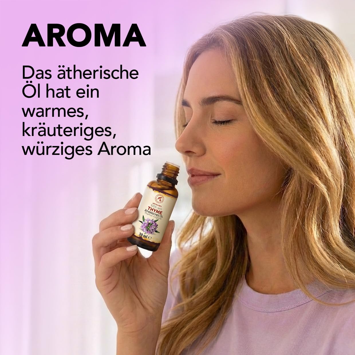 aromatika-essential-oils-therisches-thymian-l-30-ml-w-rzig-frisch image 3