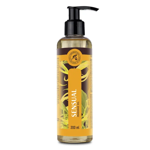 aromatika-massage-l-sinnlich-200ml-ylang-ylang-bergamotte-k-rper-l image 1