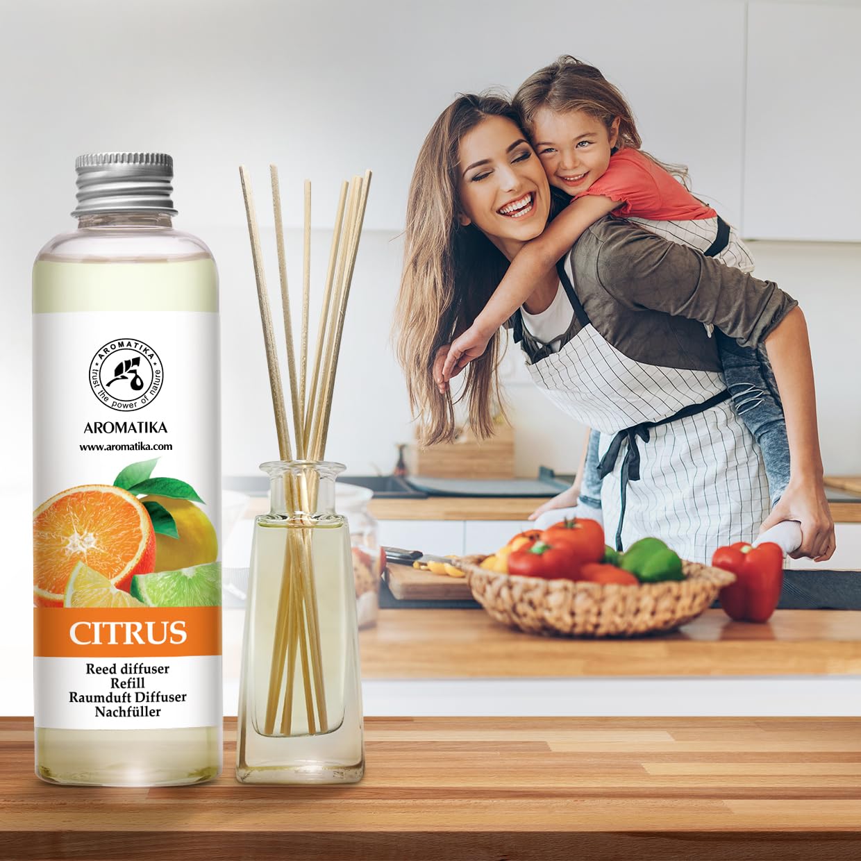 aromatika-zitrus-raumduft-nachf-ller-200ml-diffusor image 7