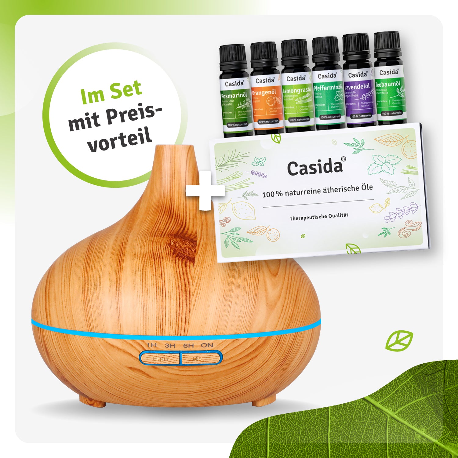 casida-holzoptik-diffuser-mit-top-6-le-set-geschenk image 1