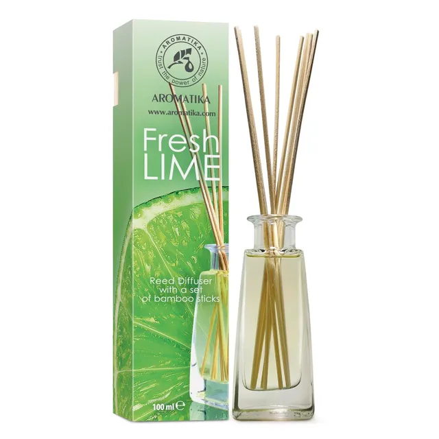 aromatika-limette-raumduft-diffuser-100-ml-10-st-bchen image 1