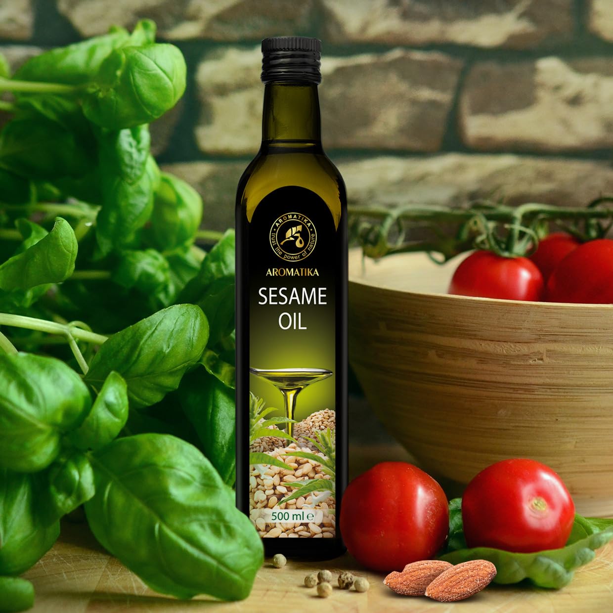 aromatika-sesam-l-kaltgepresst-haut-haare-essen-500-ml image 5