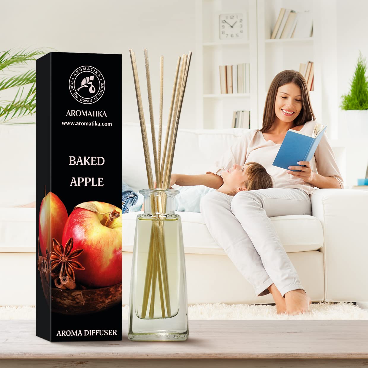 aromatika-bratapfel-raumduft-diffusor-100-ml-st-bchen image 5