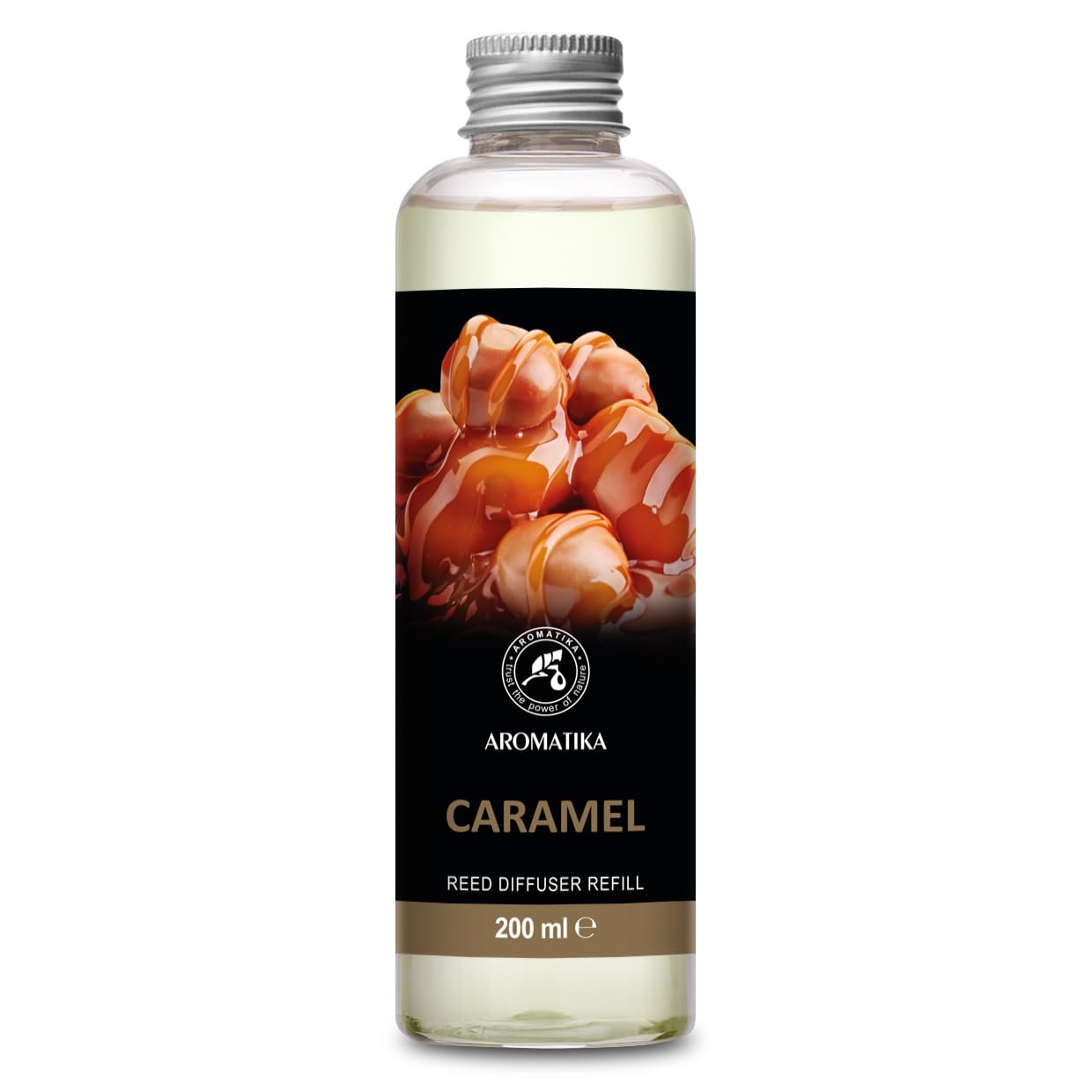 aromatika-karamell-diffuser-nachf-ller-200-ml-s image 1