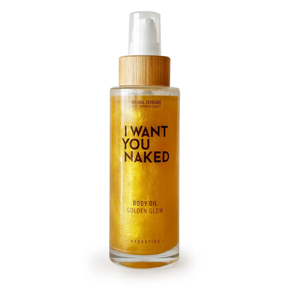 i-want-you-naked-golden-glow-k-rper-l-100ml-goldglimmer image 1