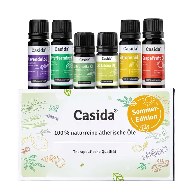 casida-therische-sommer-le-6er-set-geschenkbox image 1