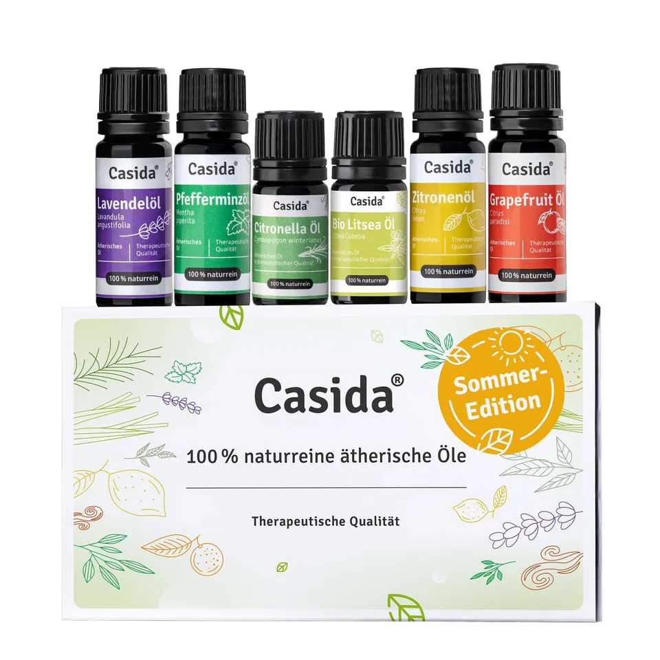 casida-therische-sommer-le-6er-set-geschenkbox image 1