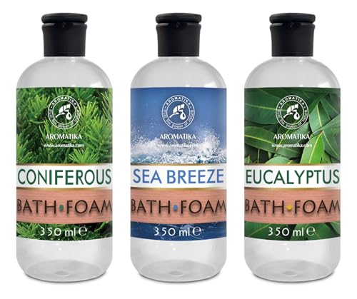 aromatika-bath-salts-badeschaum-set-3x350ml-3-d-fte image 2