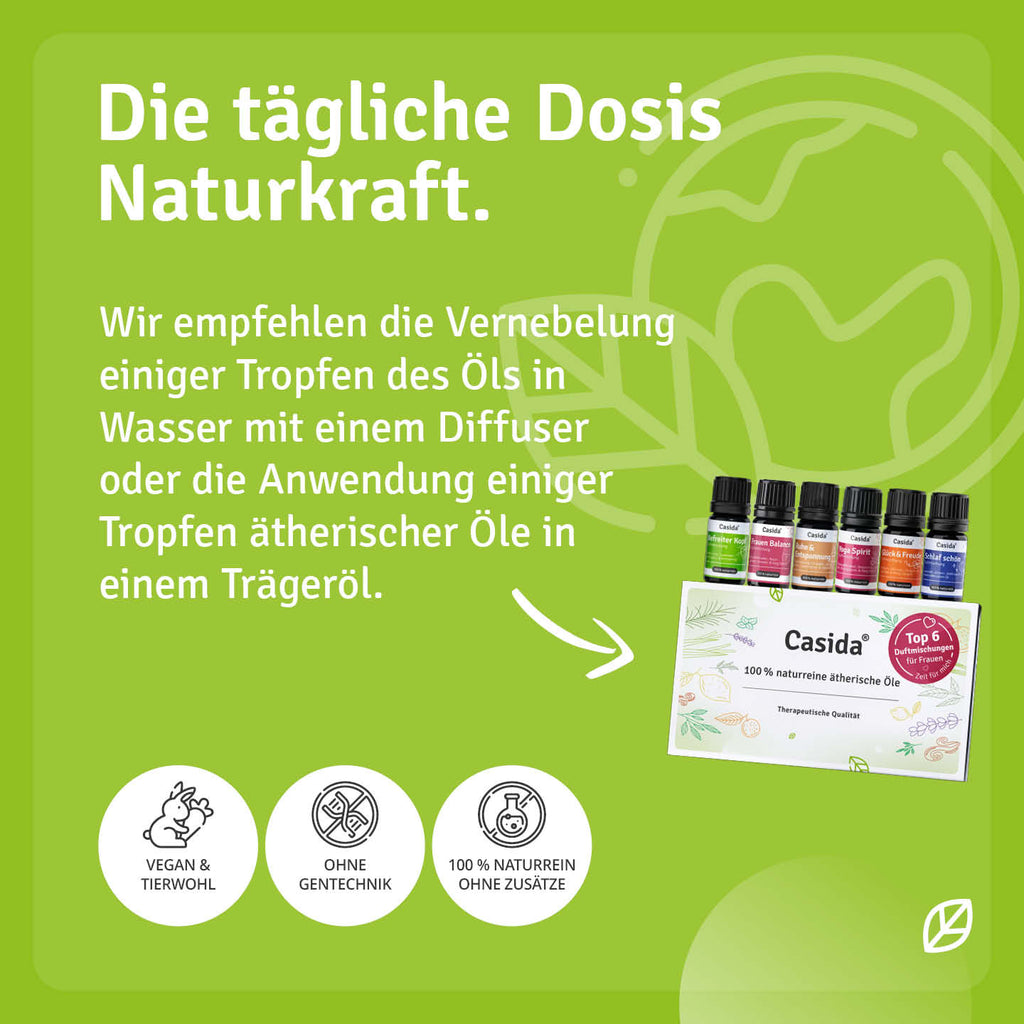 casida-top-6-duft-l-set-frauen-6-naturreine-therische-le image 3