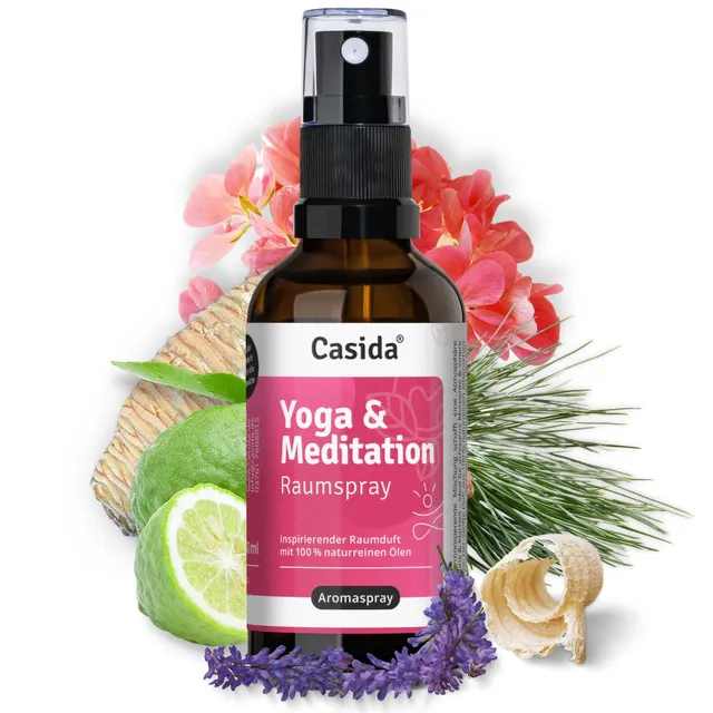 casida-aromatherapie-yoga-meditation-raumspray-lavendel image 1