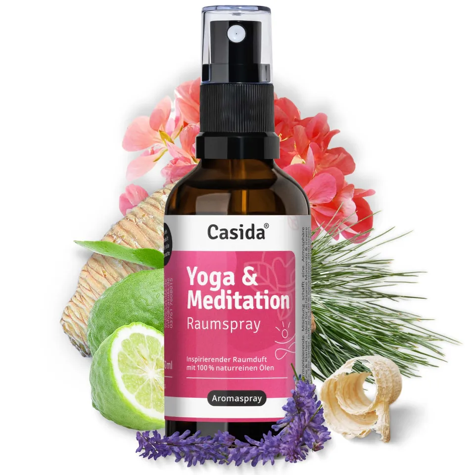 casida-aromatherapie-yoga-meditation-raumspray-lavendel image 1