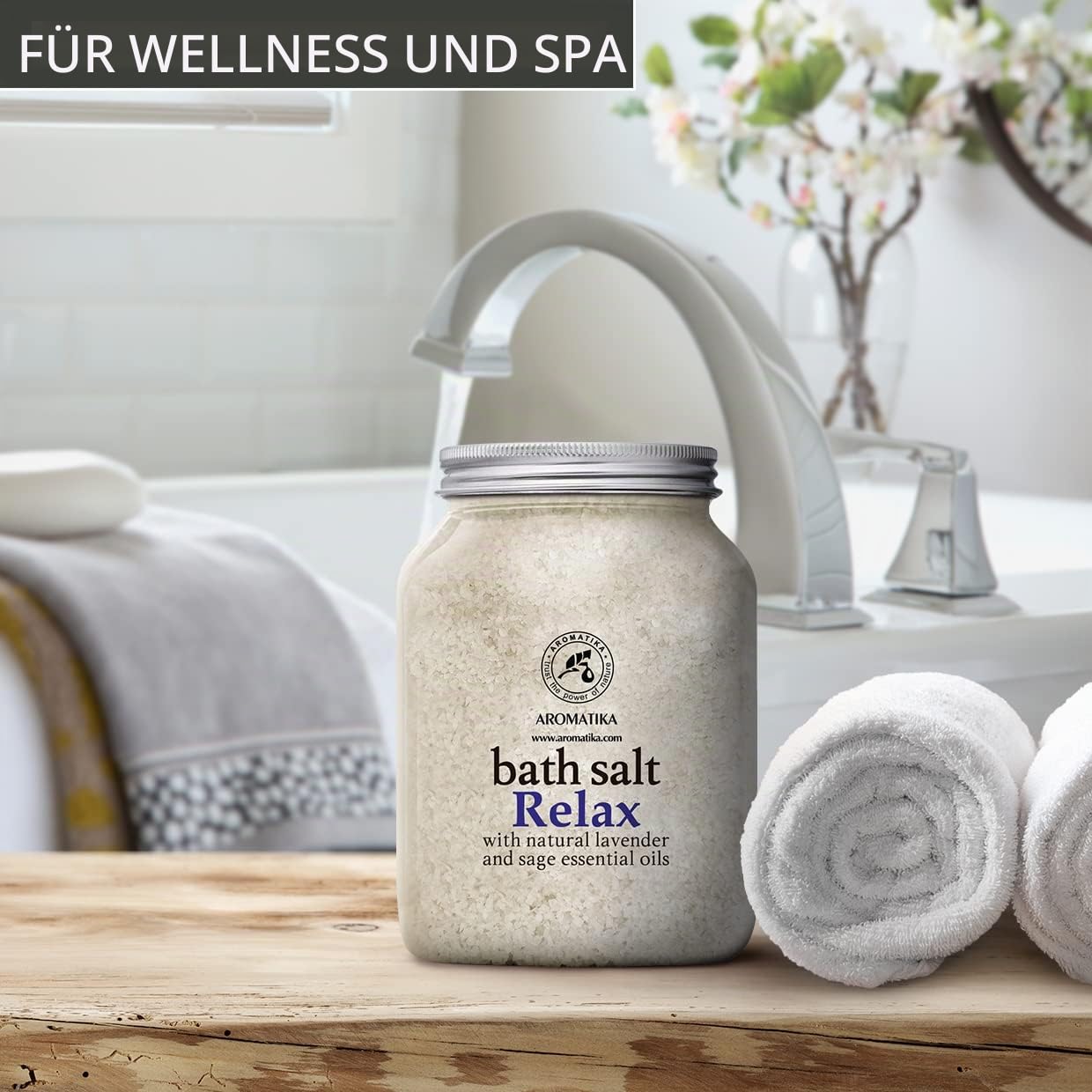 aromatika-meer-badesalz-relax-lavendel-salbei-1300-g image 8