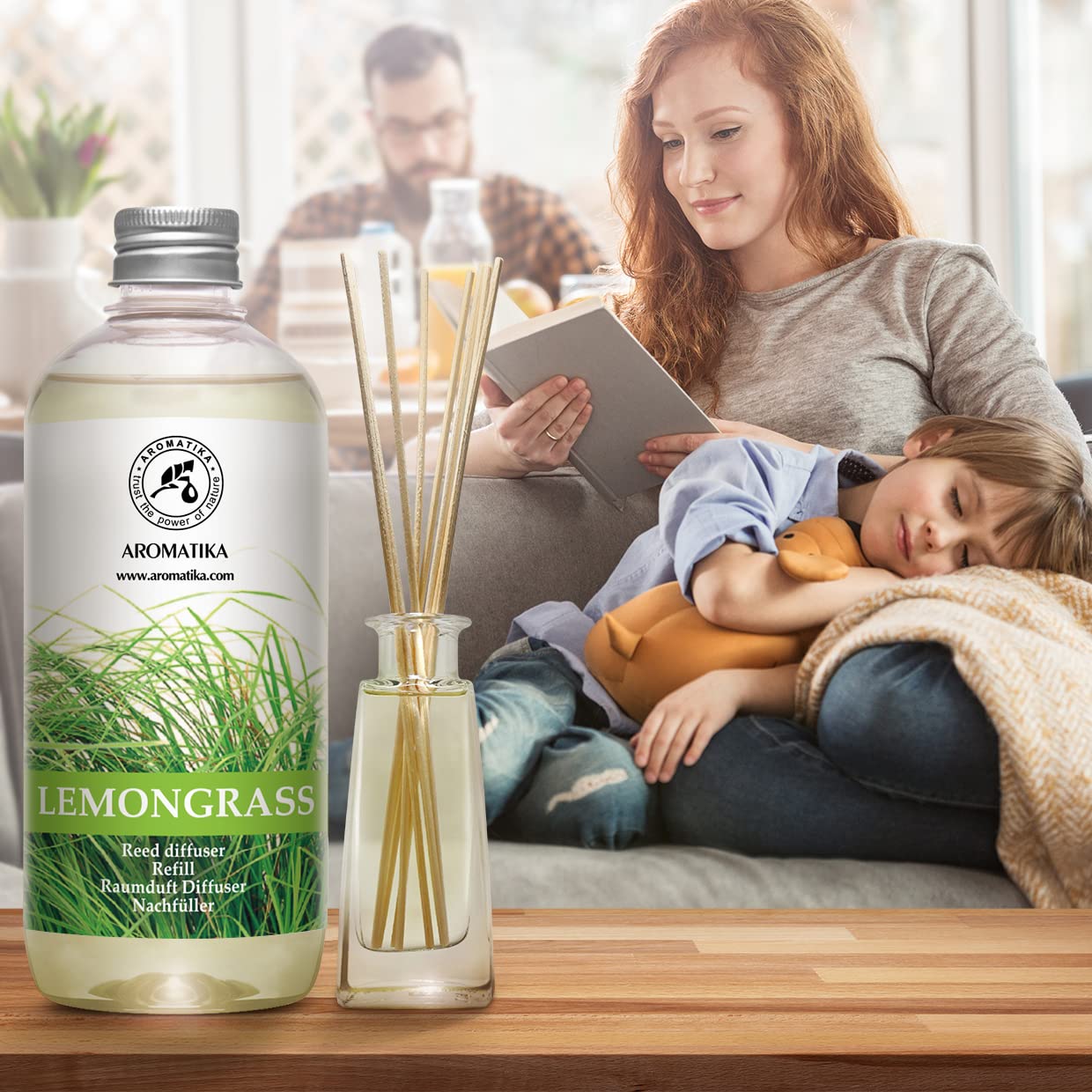 aromatika-lemongrass-kokos-nachf-ller-1l-diffuser-refill image 7
