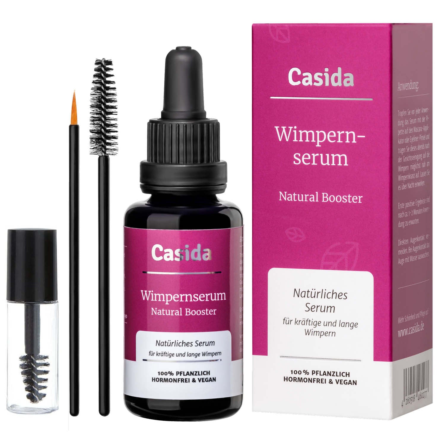 casida-natural-booster-wimpernserum-hormonfrei-clean image 1