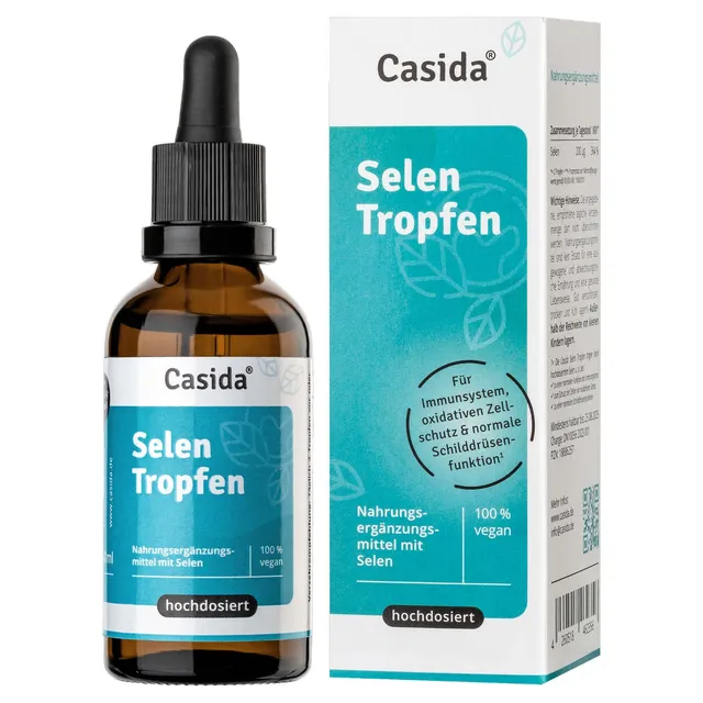 casida-selen-tropfen-fl-ssig-hochdosierbar-vegan image 1
