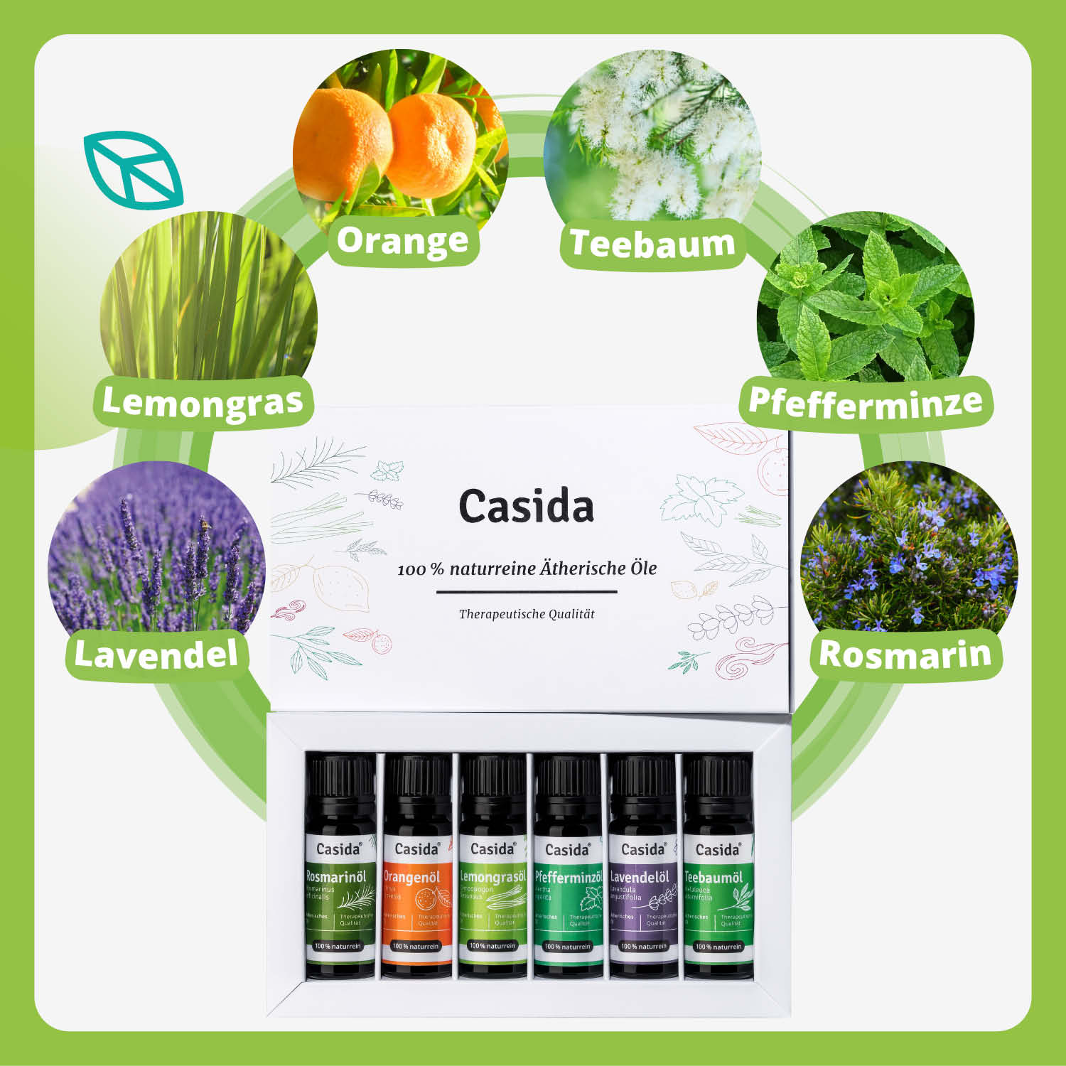 casida-essential-diffuser-set-wei-mit-6-len-10-ml image 3