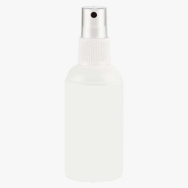 casida-aroma-diffuser-sprayflasche-100-ml-wei-leer-hdpe image 1