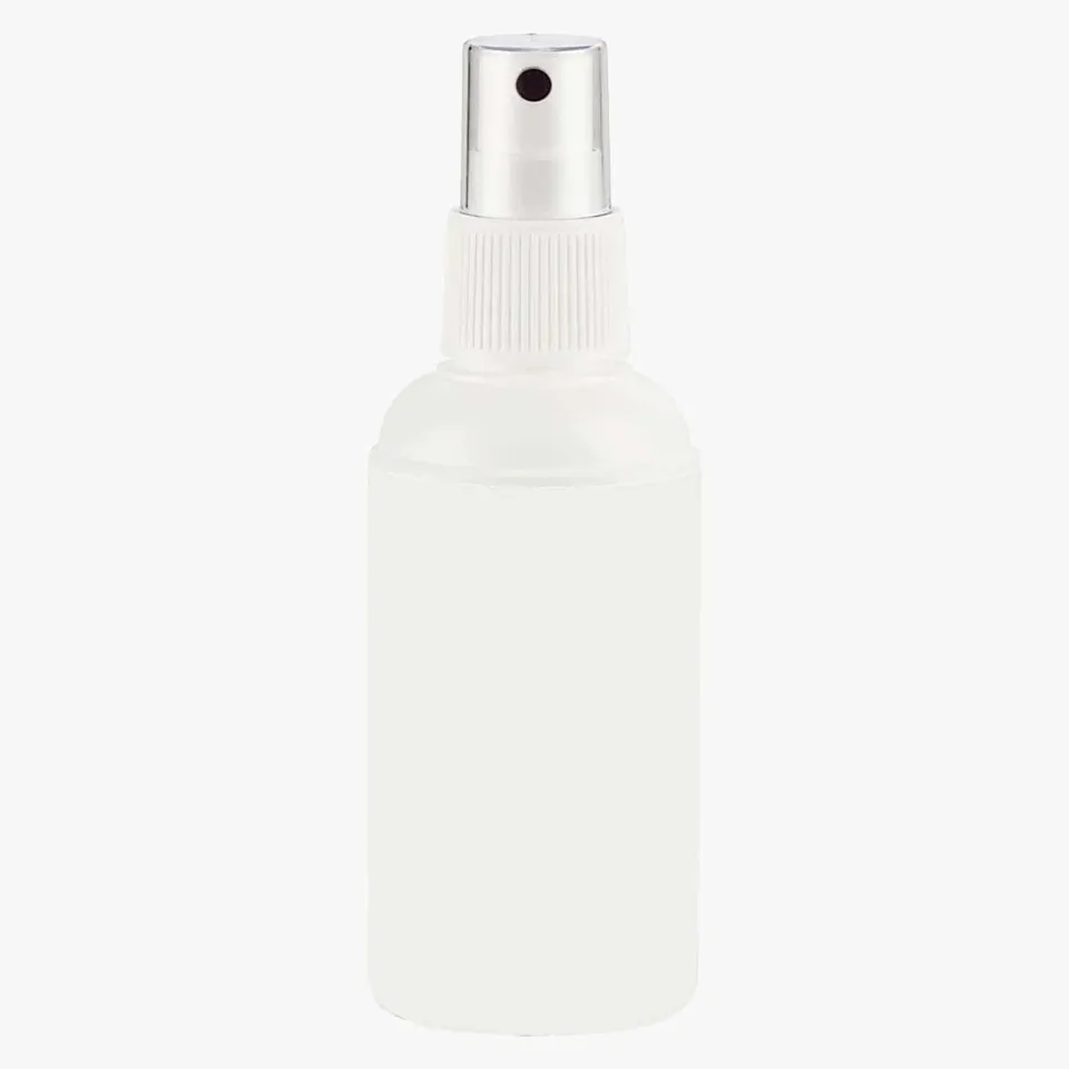 casida-aroma-diffuser-sprayflasche-100-ml-wei-leer-hdpe image 1