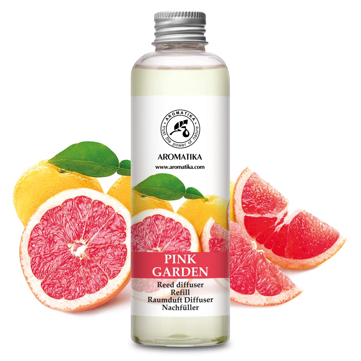 aromatika-raumduft-nachf-llung-rosa-garten-200-ml-zitrus-frisch image 2