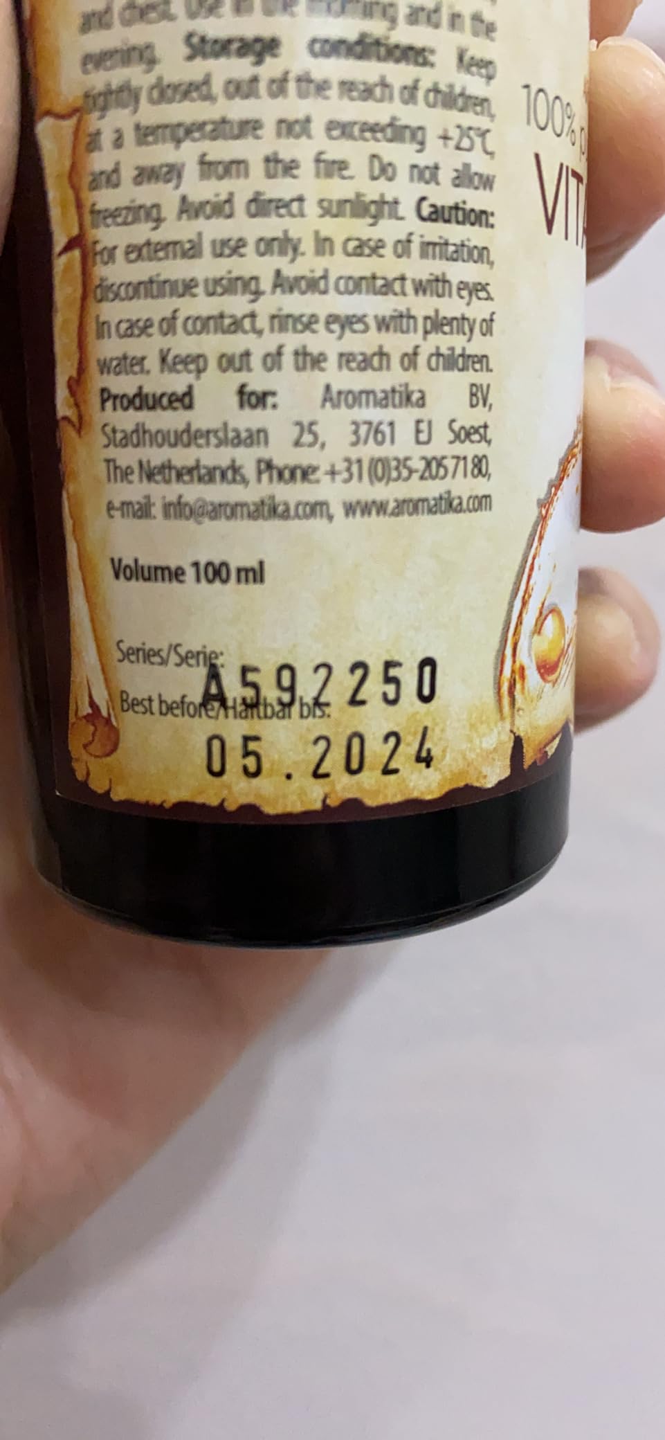 Gut für Nägel