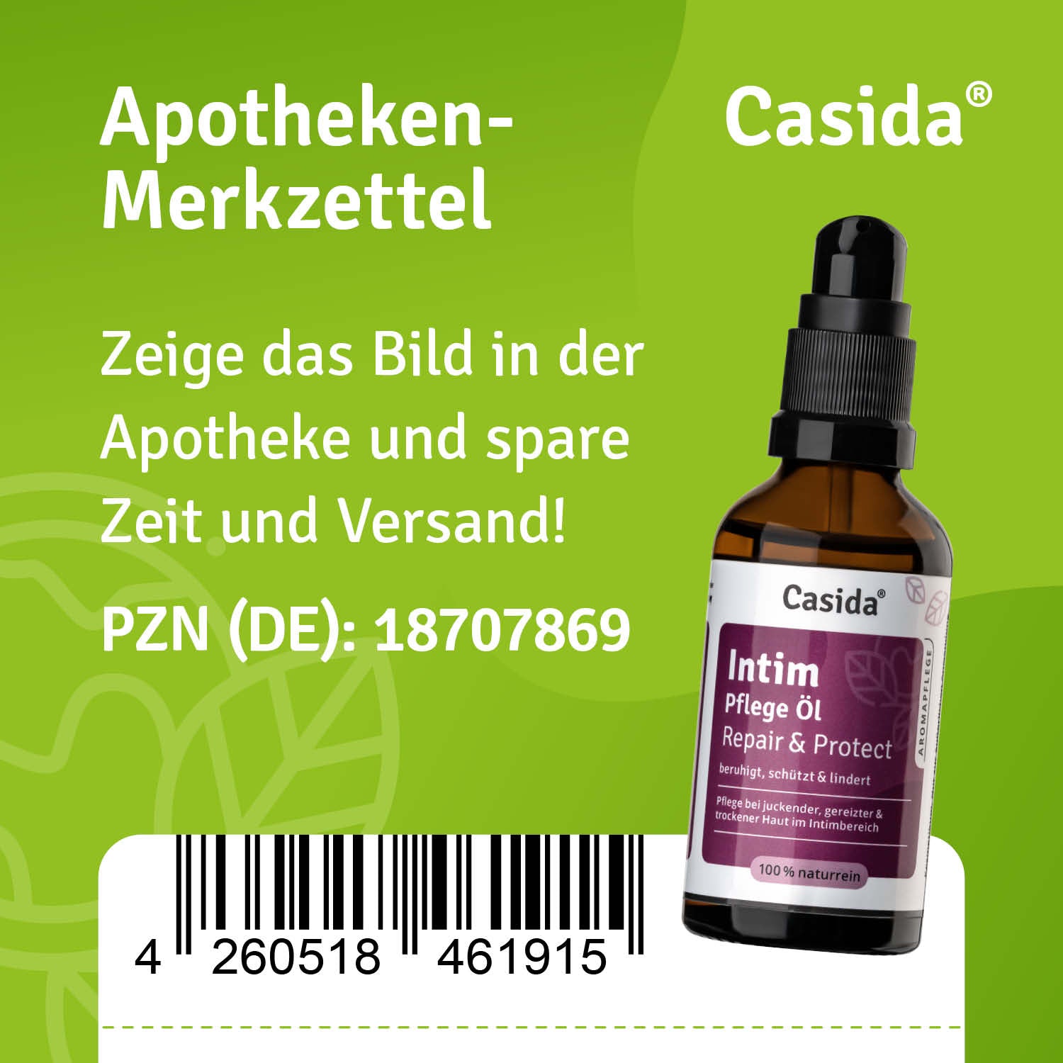 casida-intimpflege-l-repair-protect-sensible-haut image 3