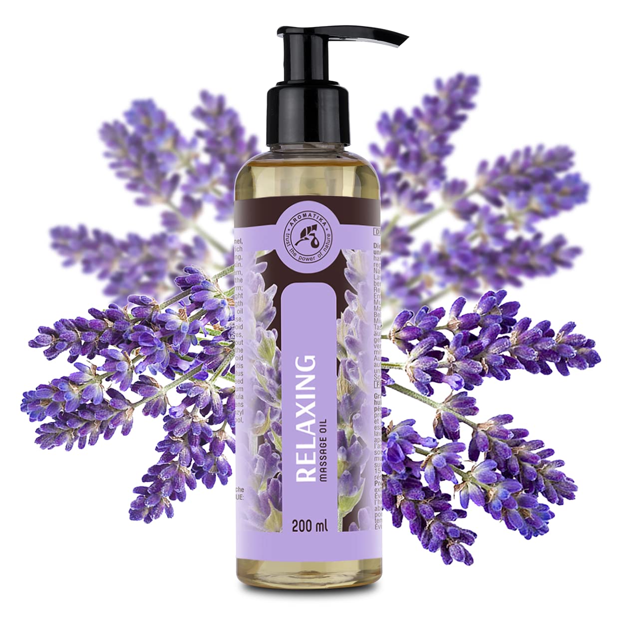 aromatika-relaxing-massage-l-200-ml-lavendelduft image 2