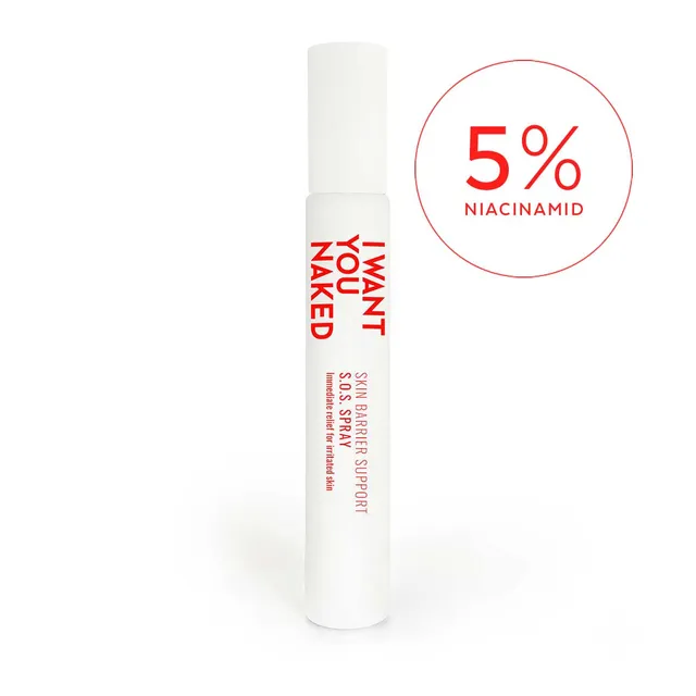 i-want-you-naked-niacinamid-s-o-s-spray-10-ml-f-r-fettige-haut image 1