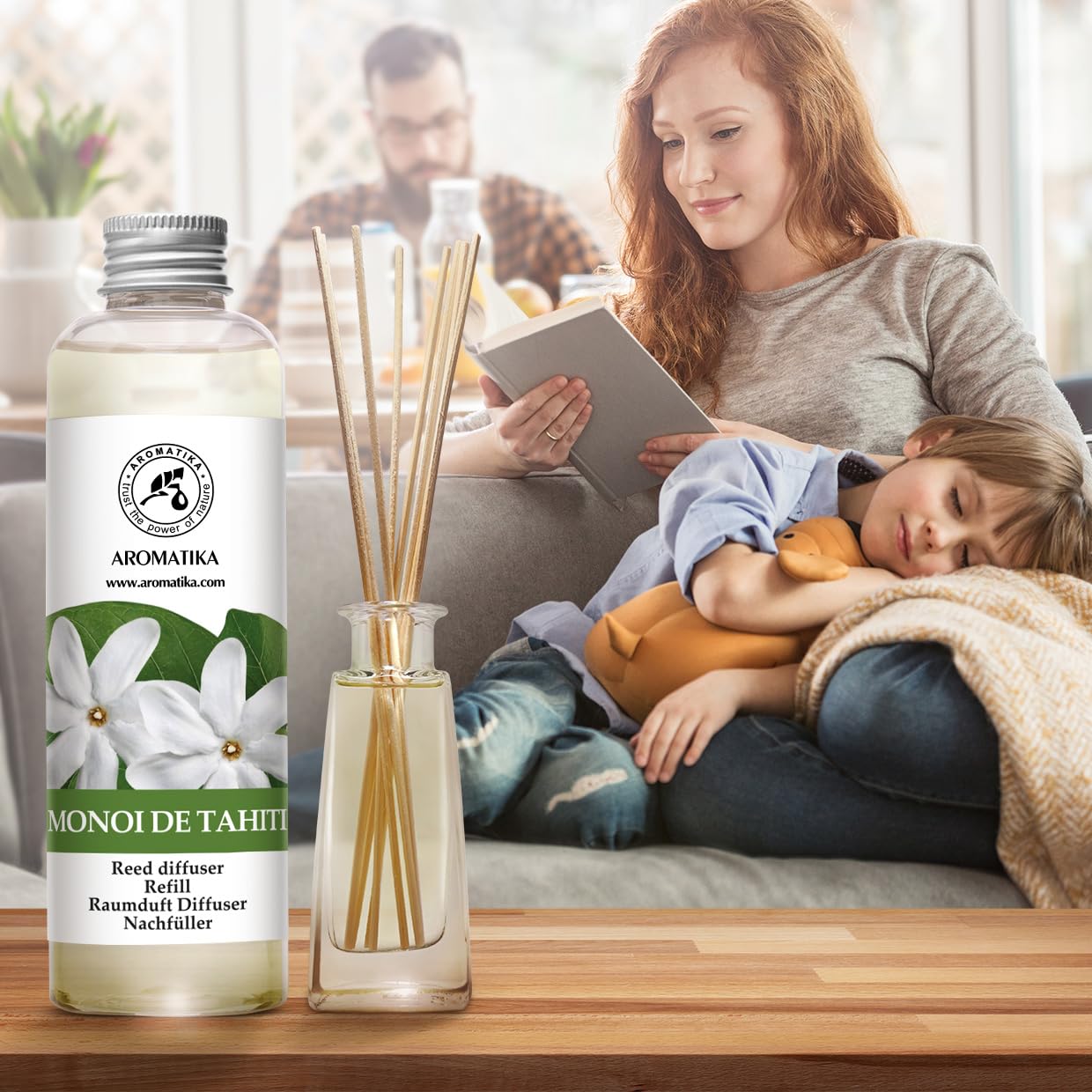 aromatika-monoi-de-tahiti-diffuser-nachf-ller-200-ml-tiare image 6