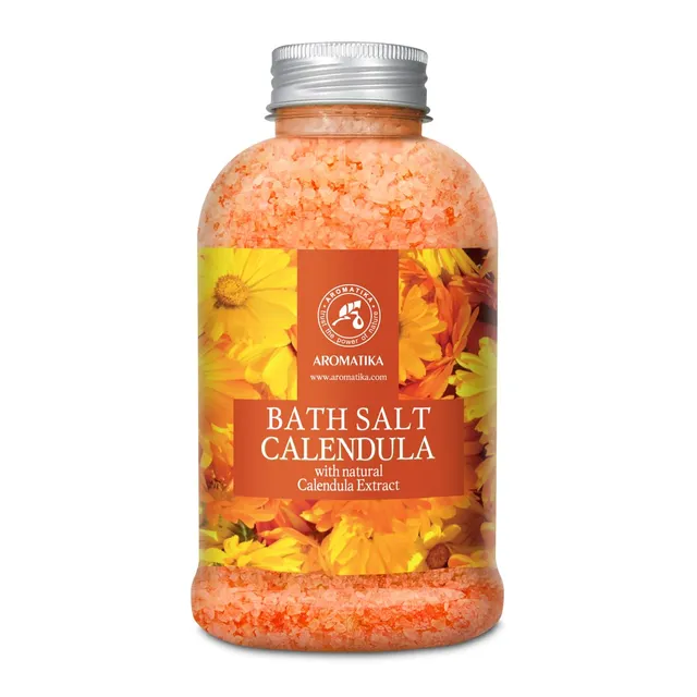 aromatika-ringelblumen-badesalz-bl-tenbad-600-g-calendula image 1