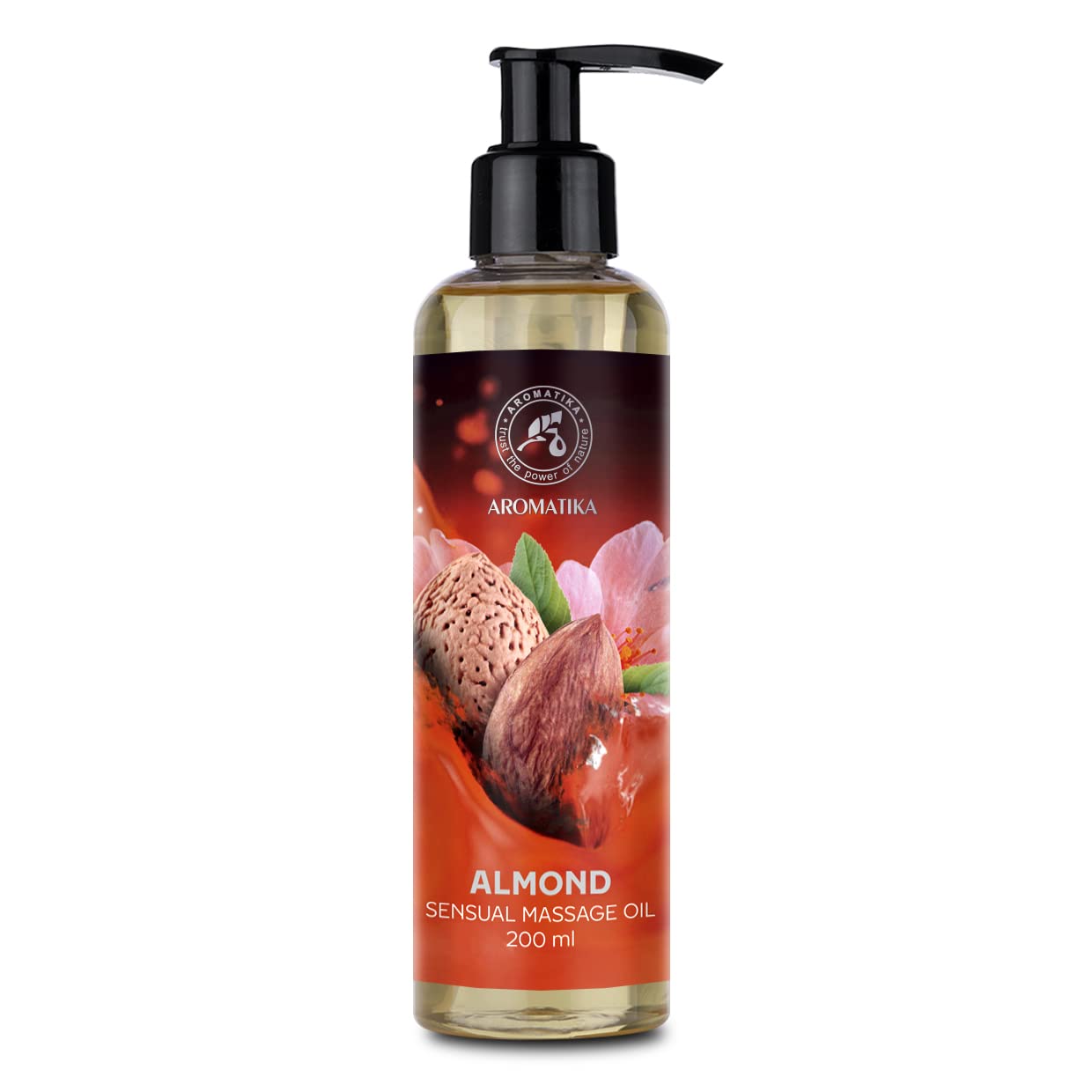 aromatika-massage-l-mandel-200ml-mit-traubenkern-l image 1