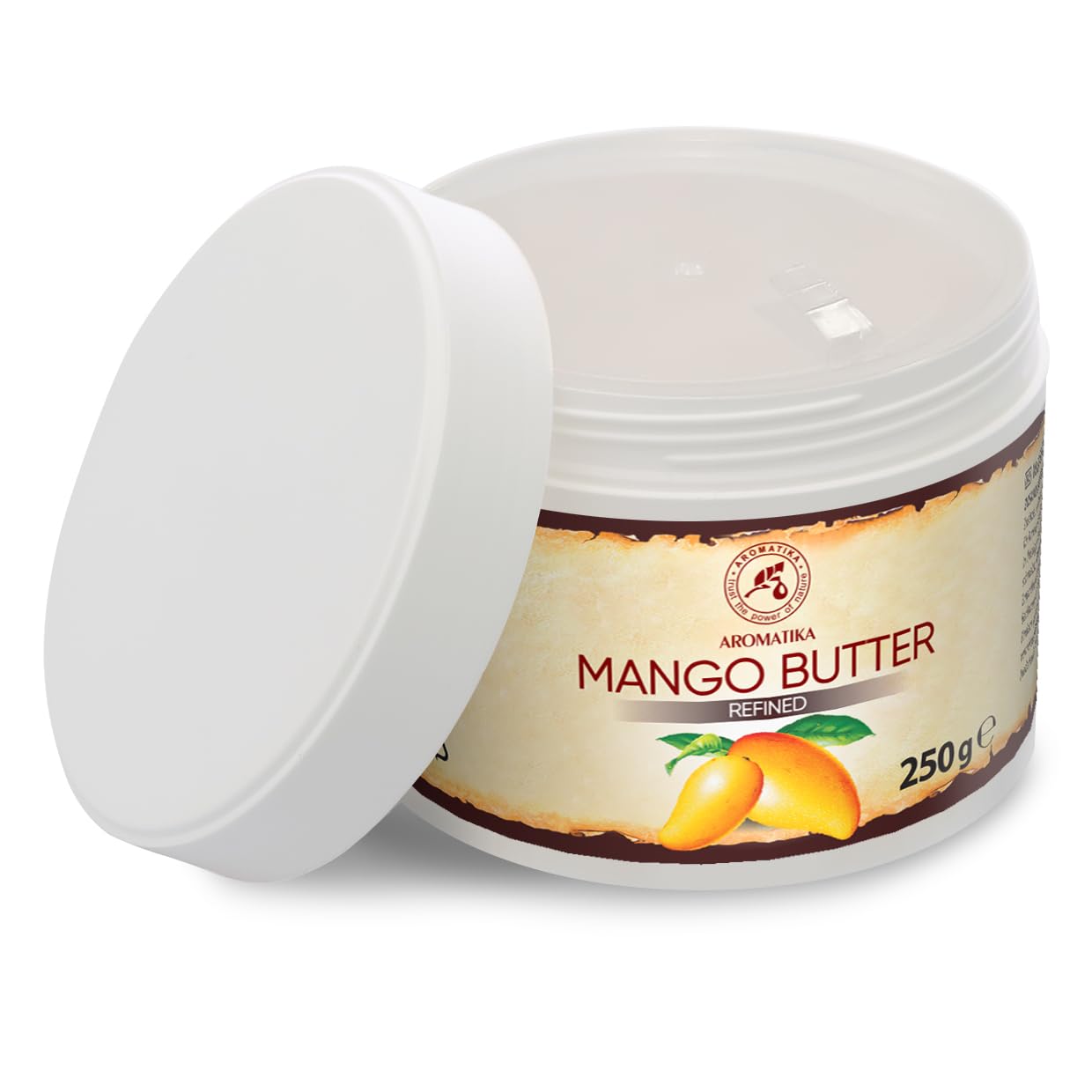 aromatika-mango-k-rperbutter-250-g-f-r-sehr-trockene-haut image 2