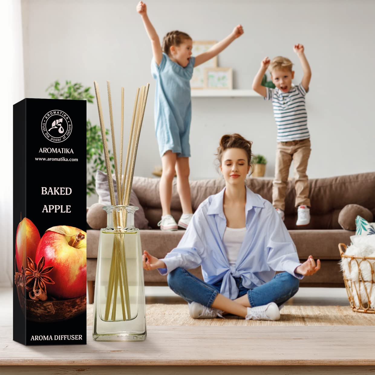 aromatika-bratapfel-raumduft-diffusor-100-ml-st-bchen image 7