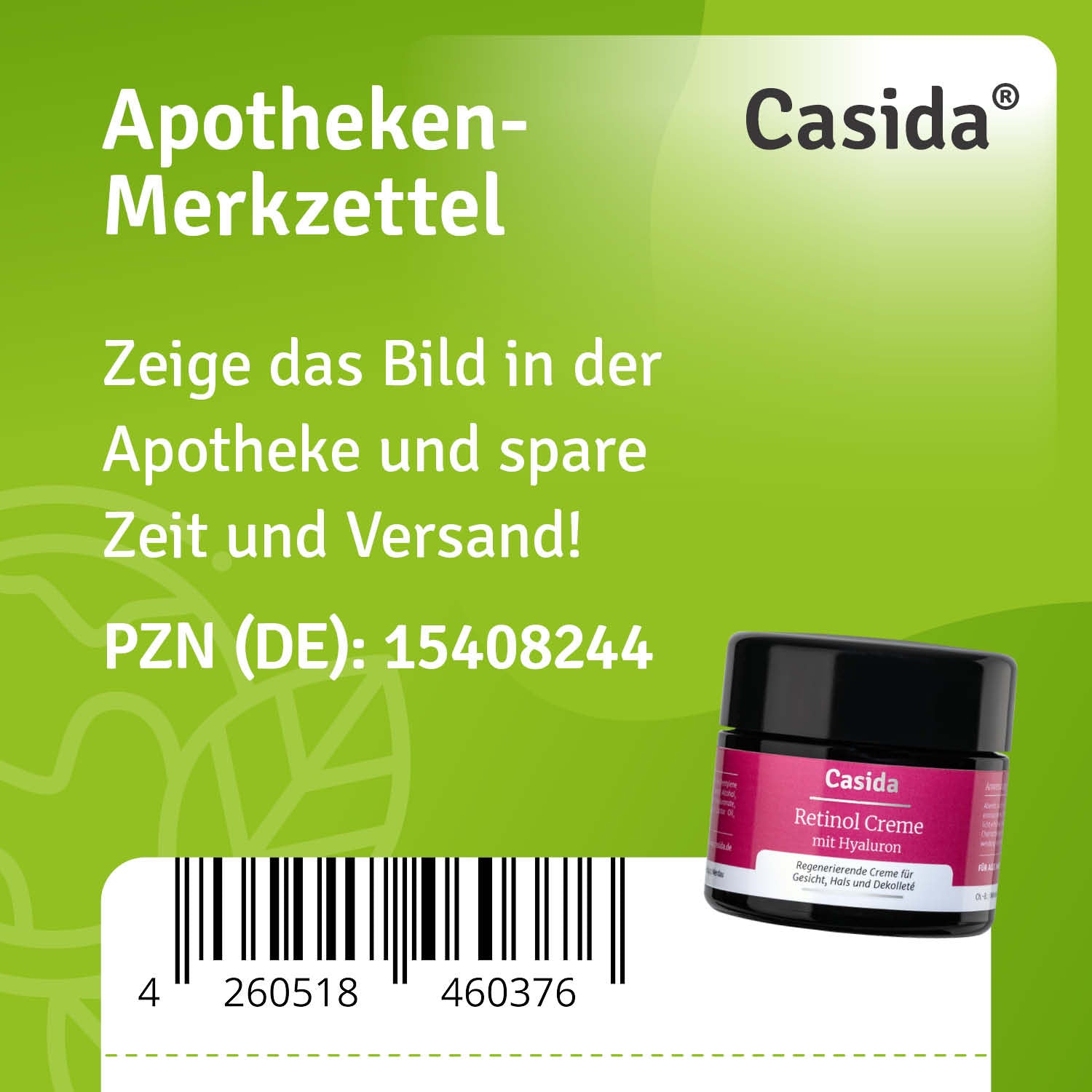 casida-retinol-creme-hyaluron-anti-falten-gesichtspflege-kaufen image 3