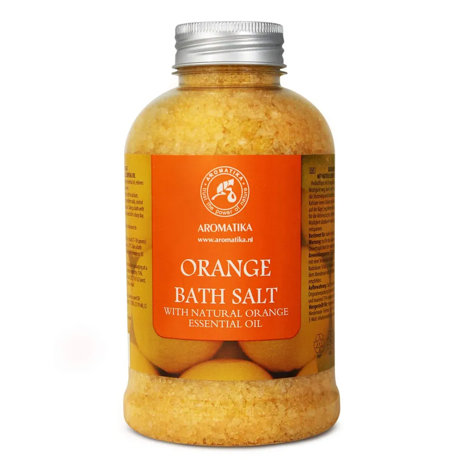 aromatika-badesalz-orange-600-g-meersalz image 1